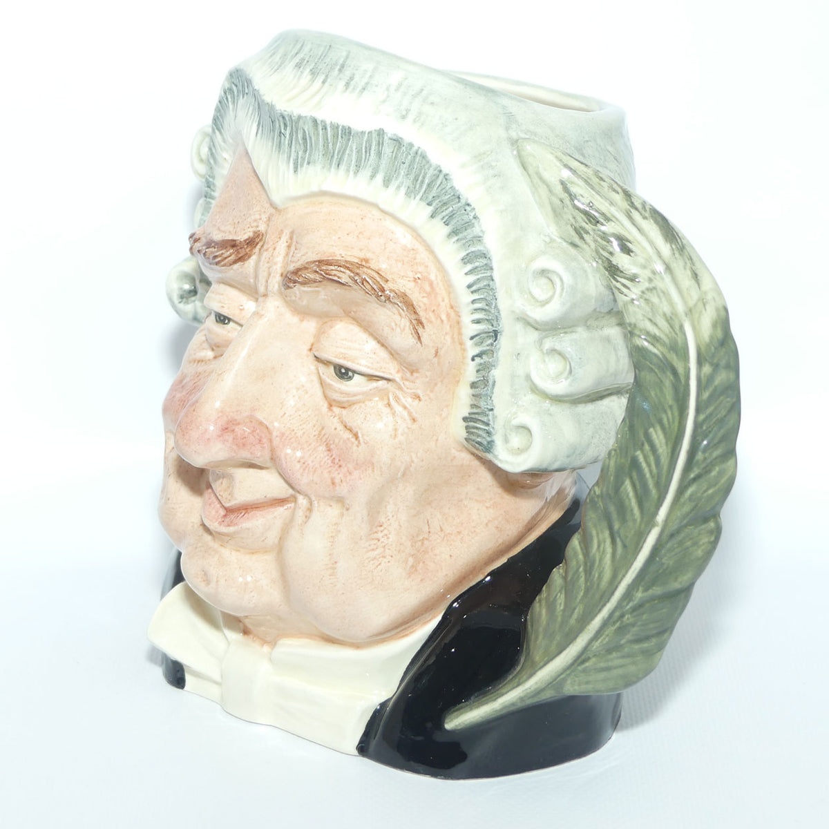 D6498 Royal Doulton large character jug The Lawyer