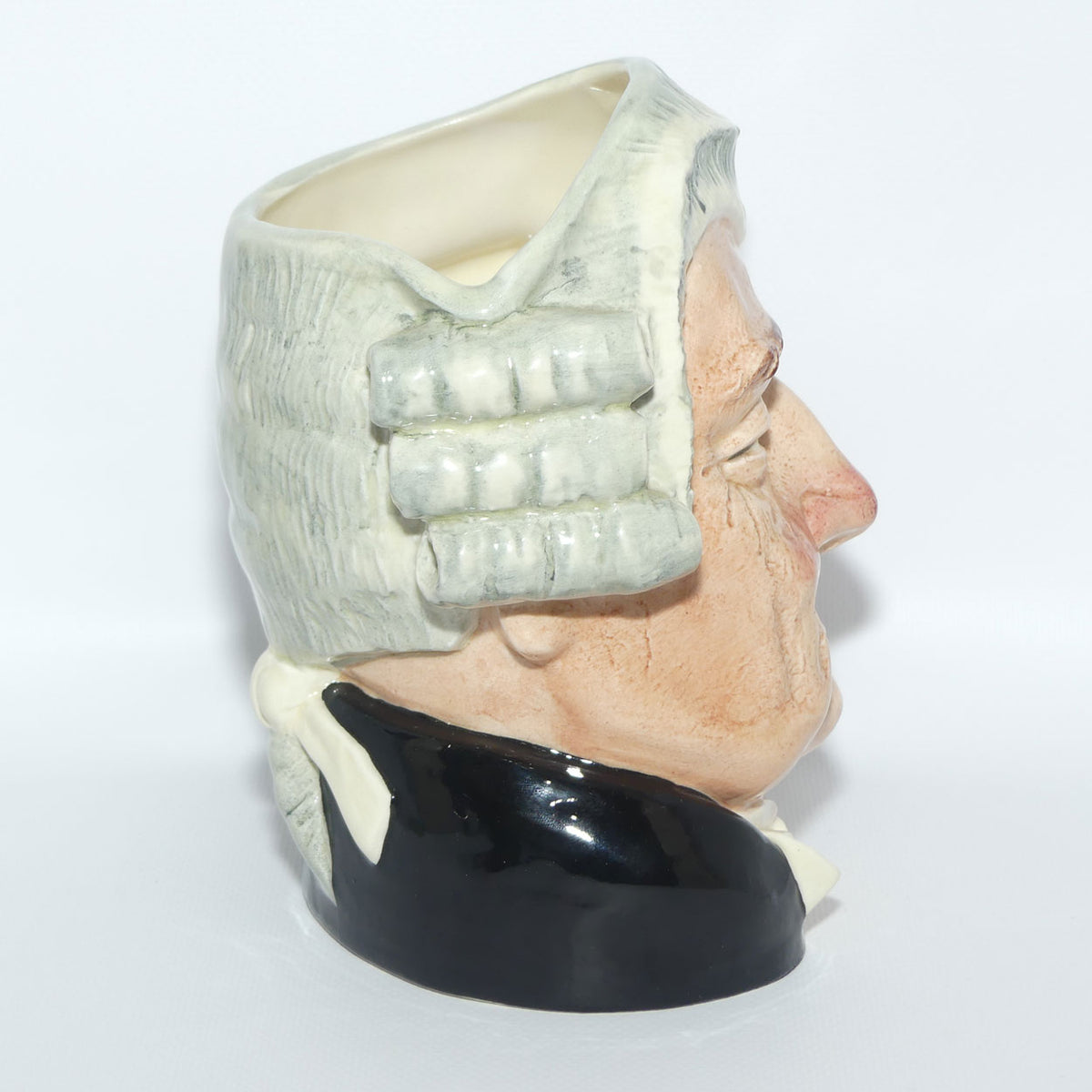 D6498 Royal Doulton large character jug The Lawyer