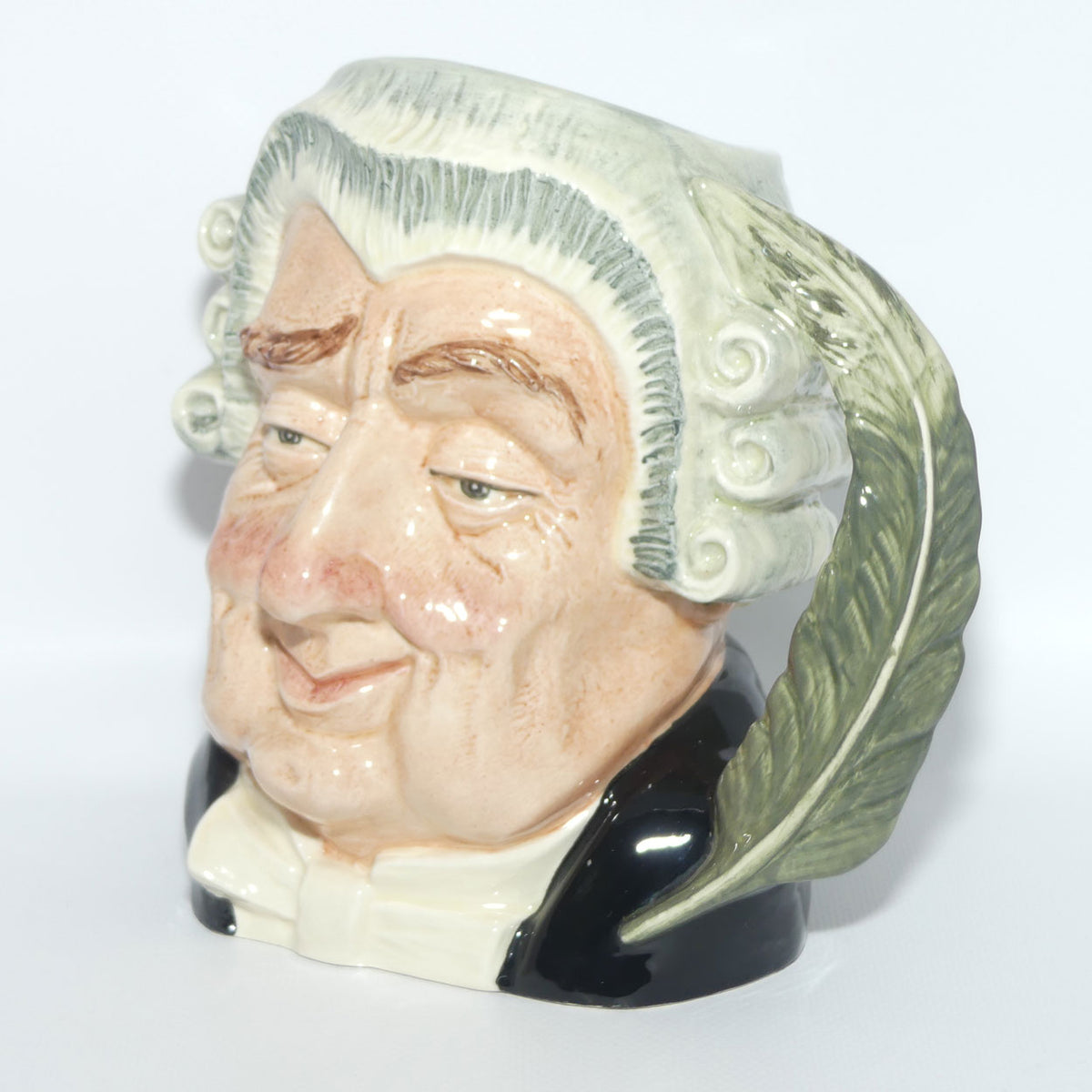 D6498 Royal Doulton large character jug The Lawyer