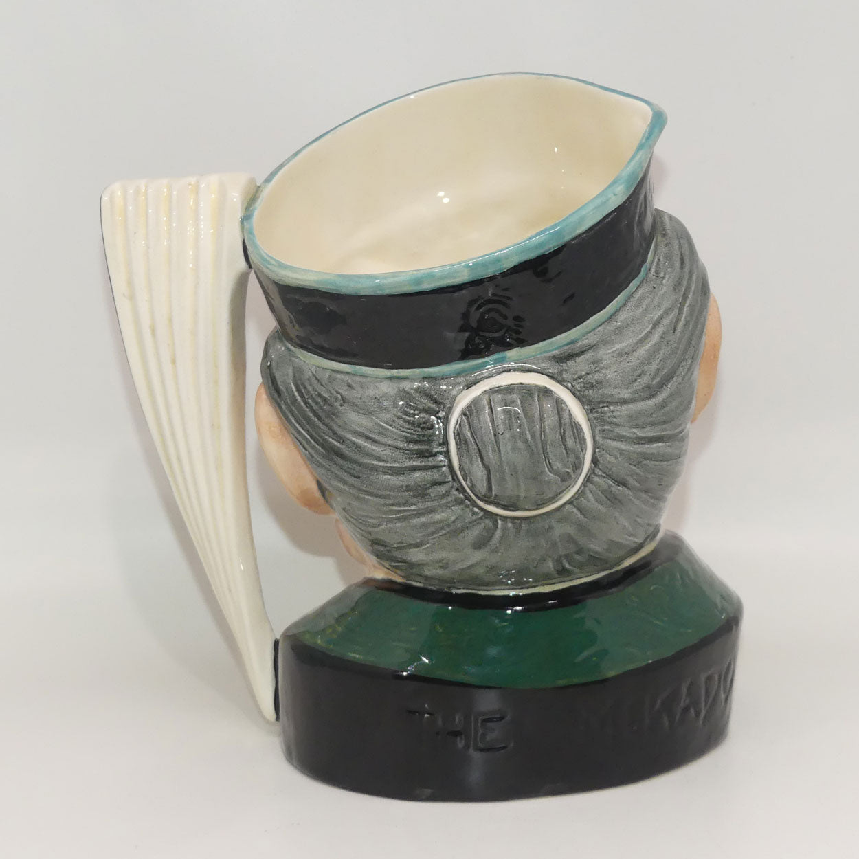 D6501 Royal Doulton large character jug The Mikado