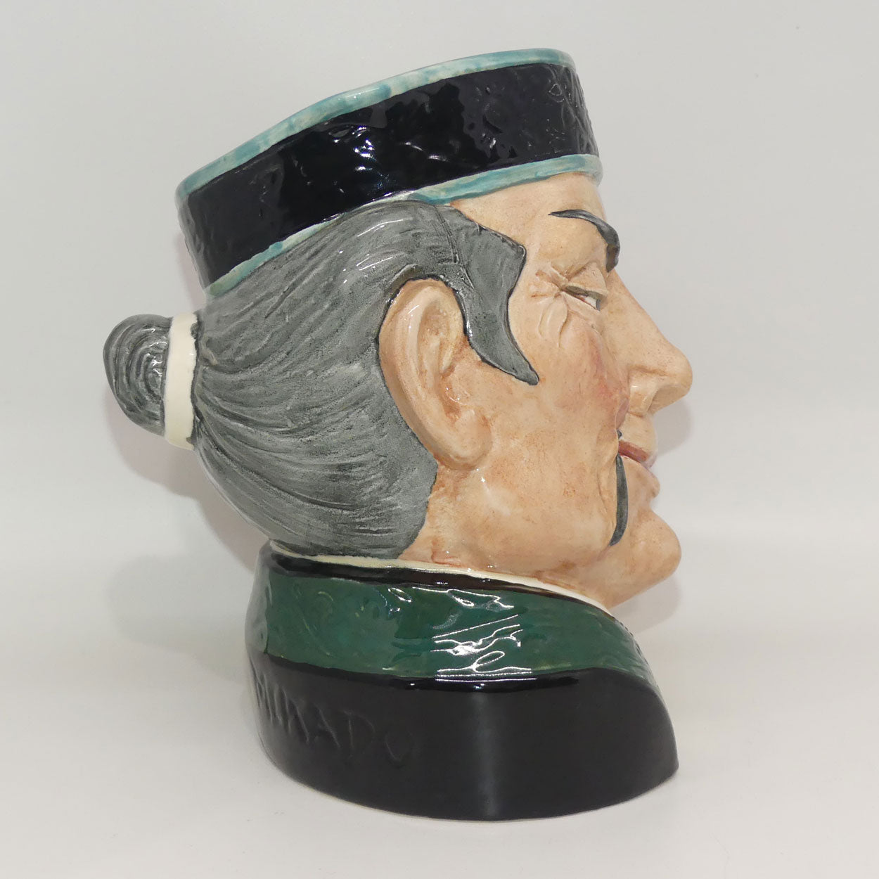 D6501 Royal Doulton large character jug The Mikado