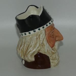 D6502 Royal Doulton small character jug Viking