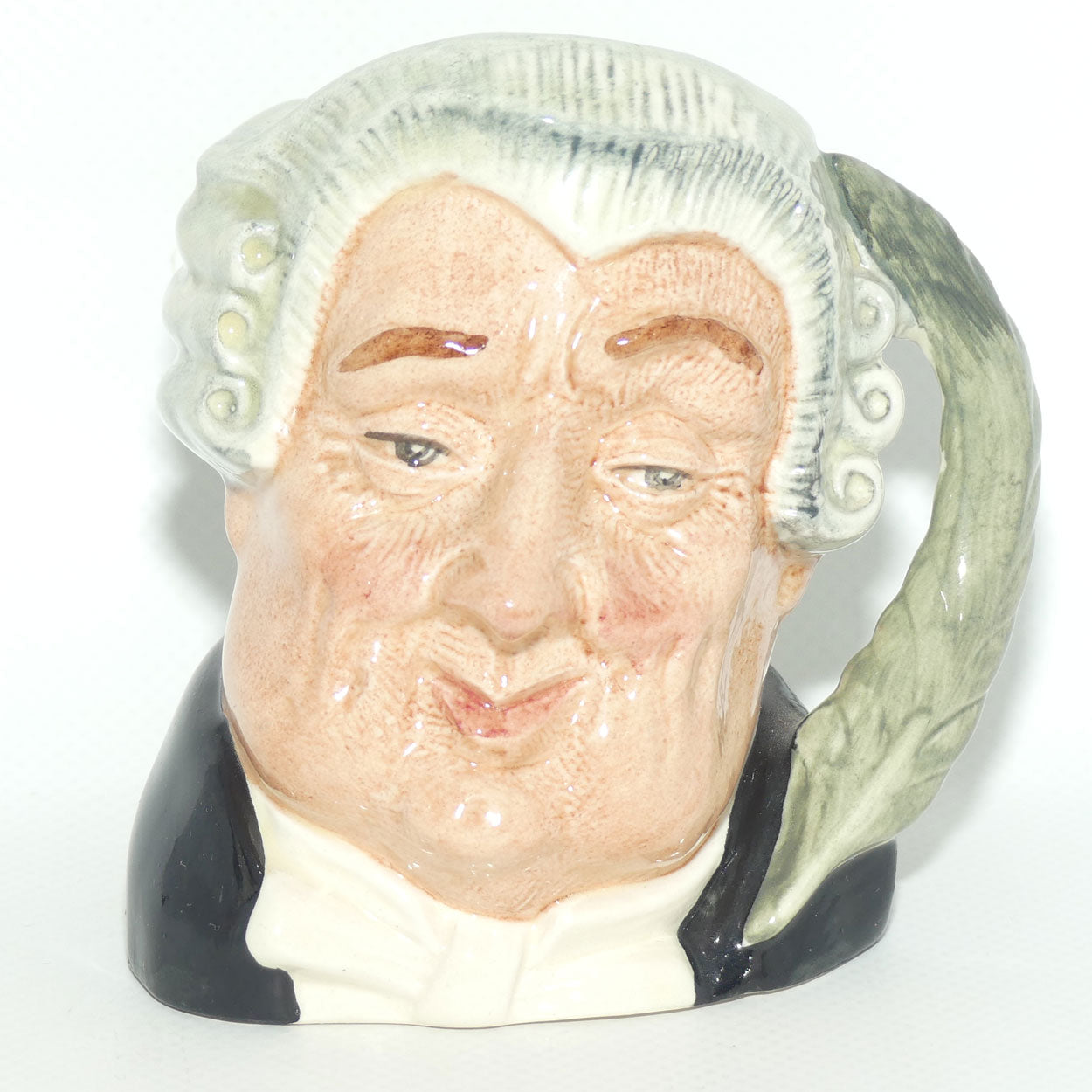 D6504 Royal Doulton small character jug The Lawyer | #2