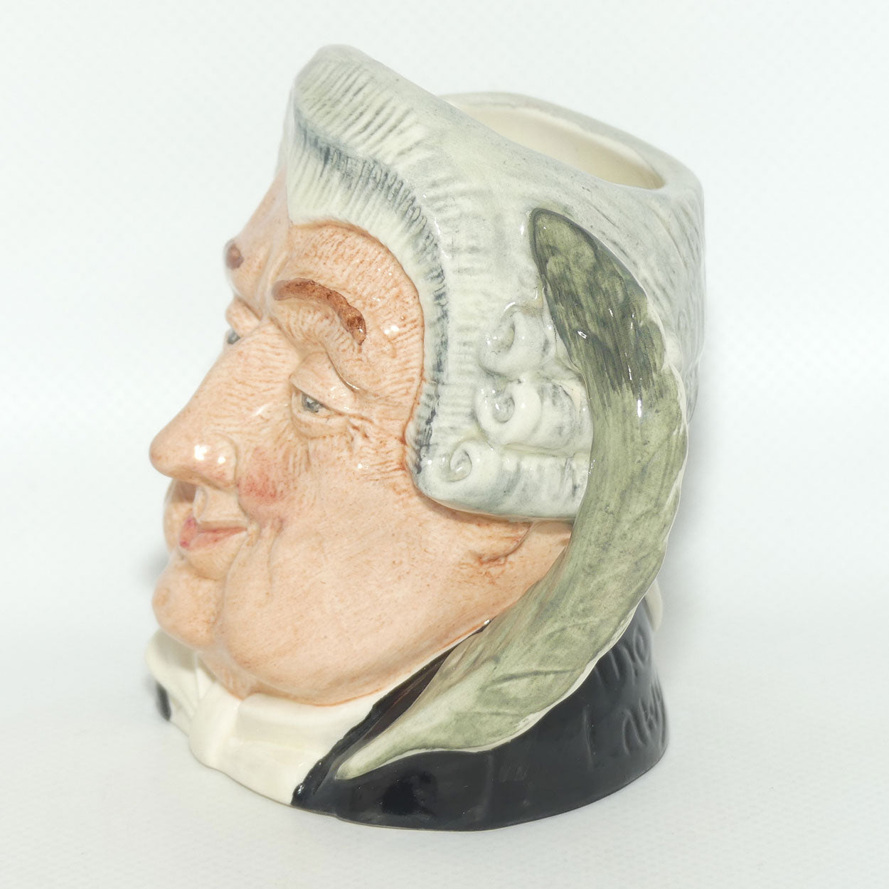 D6504 Royal Doulton small character jug The Lawyer | #2
