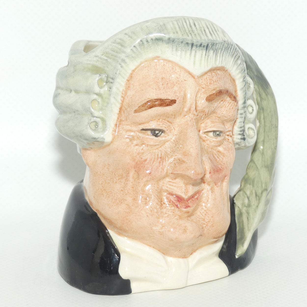 D6504 Royal Doulton small character jug The Lawyer | #2