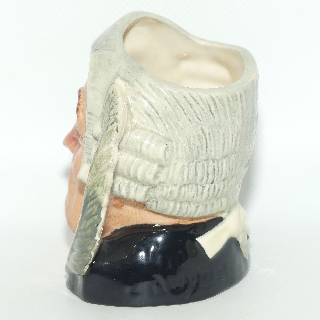 D6504 Royal Doulton small character jug The Lawyer | #3