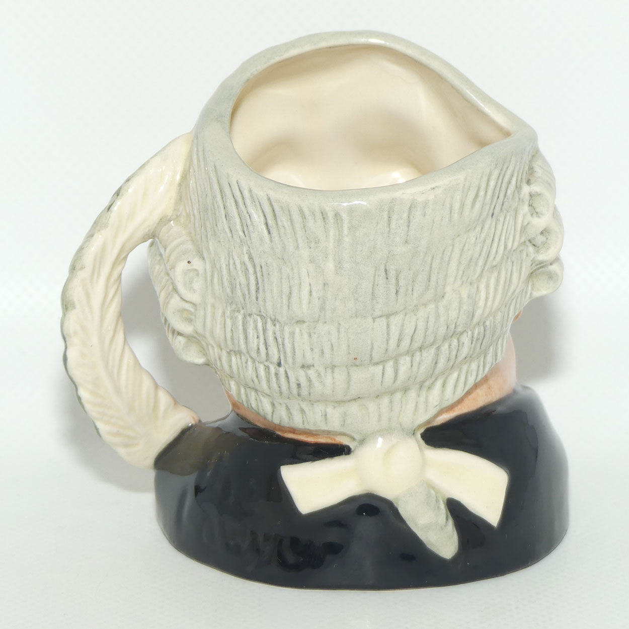D6504 Royal Doulton small character jug The Lawyer | #3