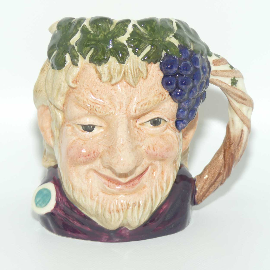 D6505 Royal Doulton small character jug Bacchus | #2