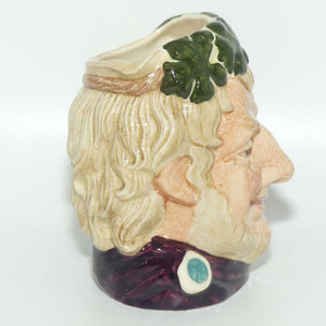 D6505 Royal Doulton small character jug Bacchus | #2