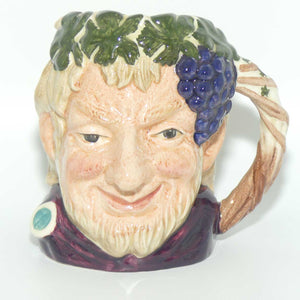 D6505 Royal Doulton small character jug Bacchus | #2