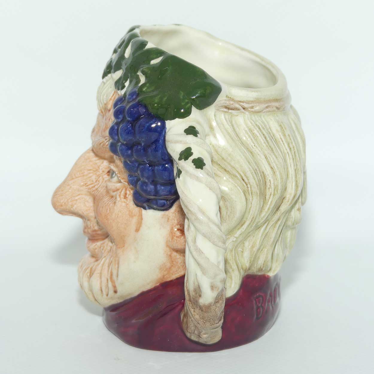 D6505 Royal Doulton small character jug Bacchus | #2