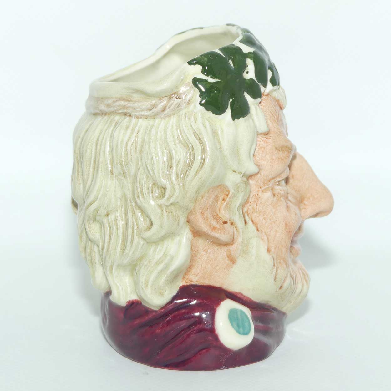 D6505 Royal Doulton small character jug Bacchus | #2