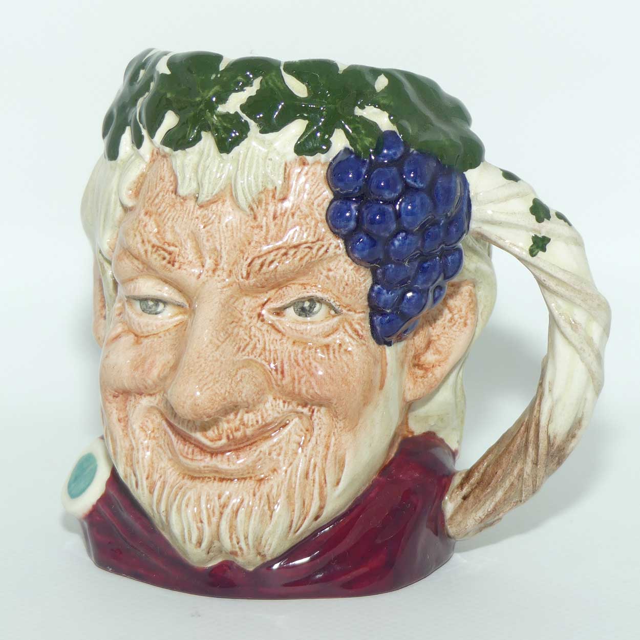 D6505 Royal Doulton small character jug Bacchus | #2