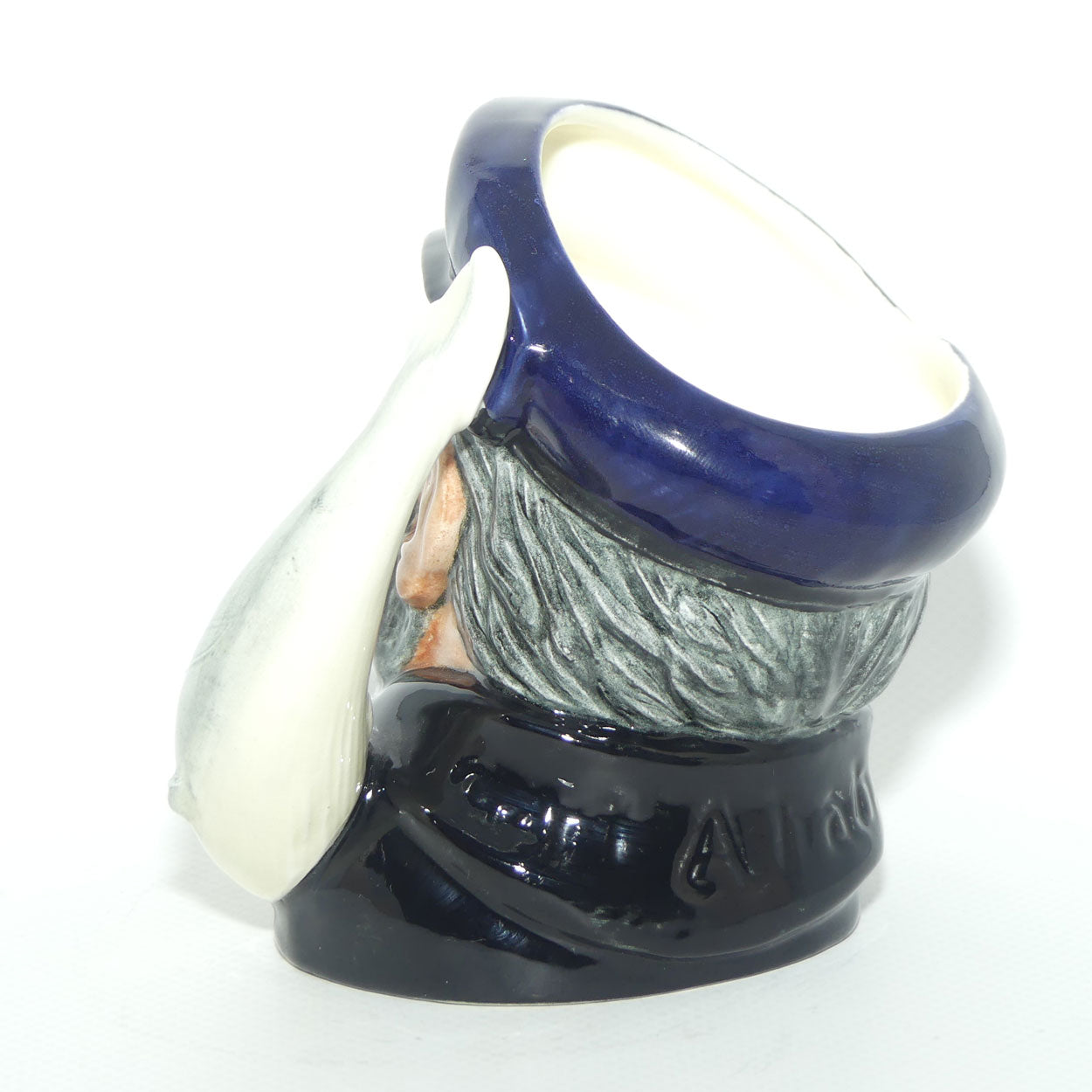 D6506 Royal Doulton small character jug Captain Ahab | #2