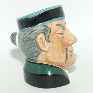 D6507 Royal Doulton small character jug The Mikado