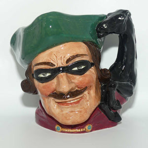 D6528 Royal Doulton large character jug Dick Turpin