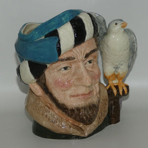 d6533-royal-doulton-large-character-jug-the-falconer