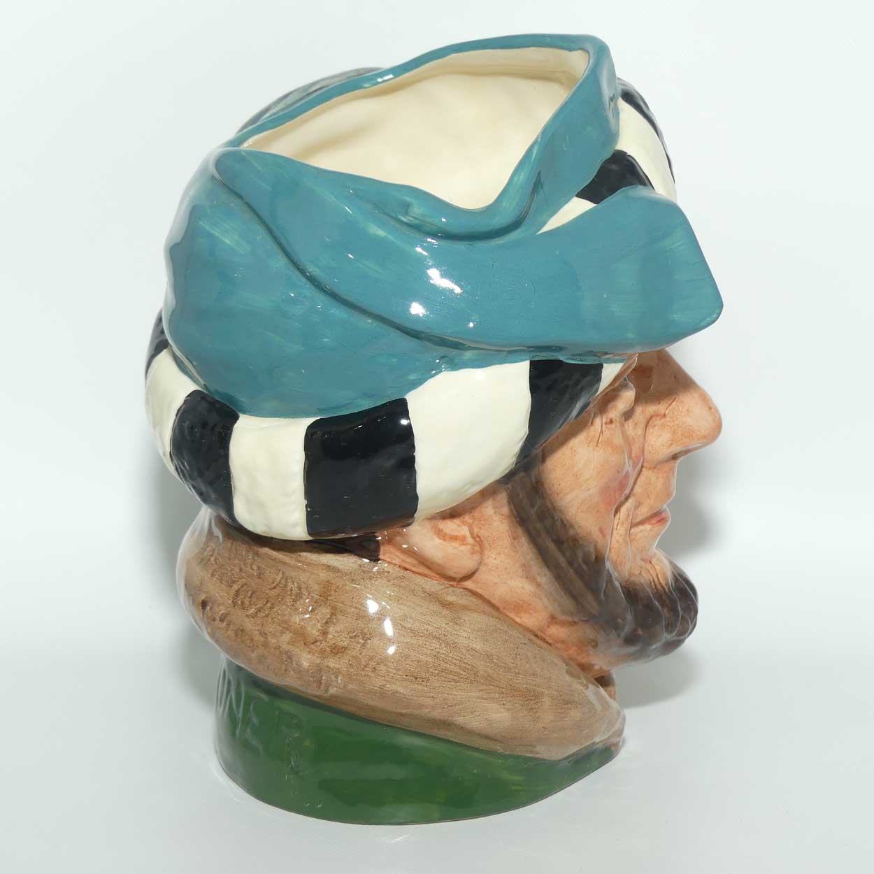 D6533 Royal Doulton large character jug The Falconer | #2