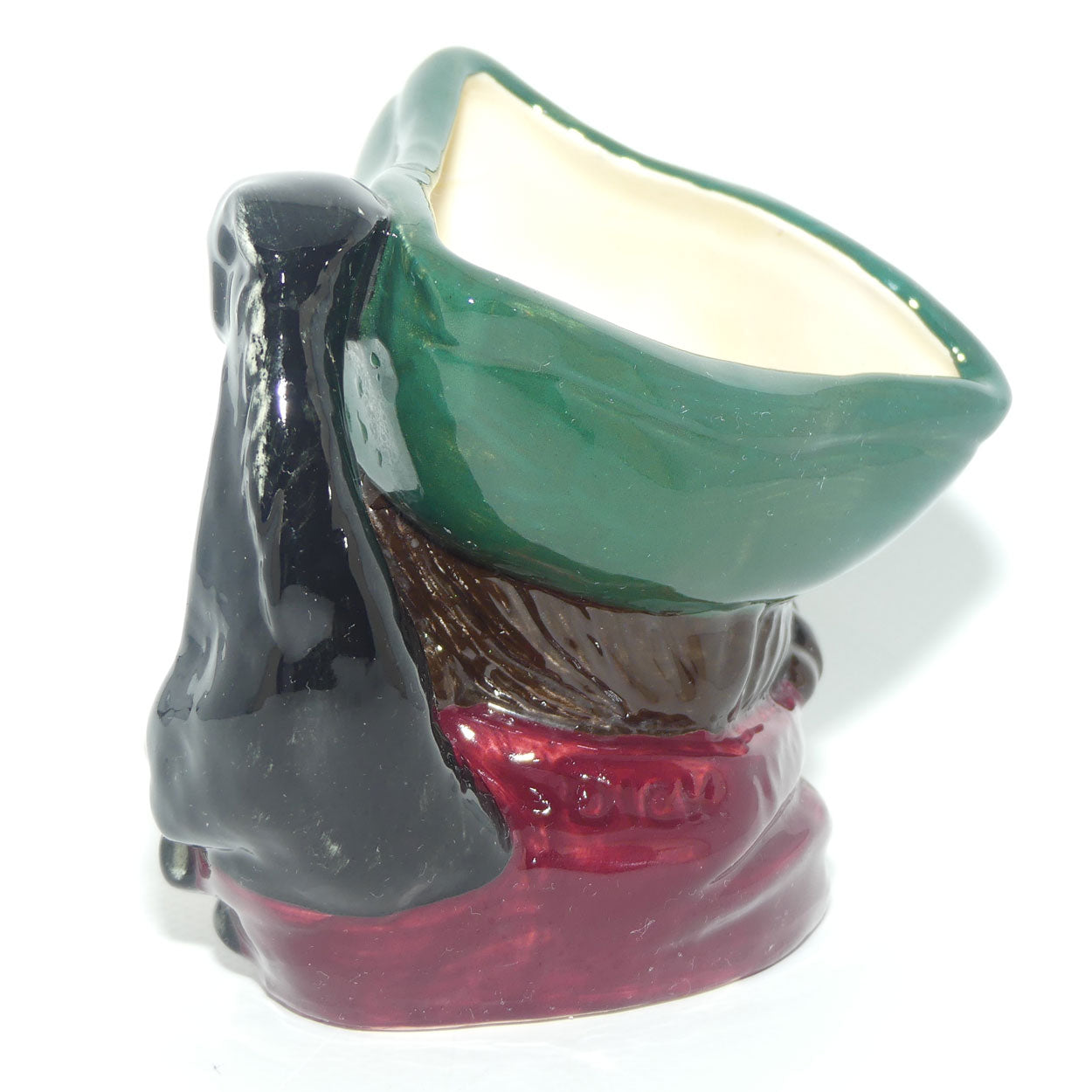 D6535 Royal Doulton small character jug Dick Turpin