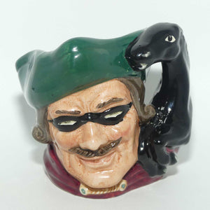 D6535 Royal Doulton small character jug Dick Turpin | #2