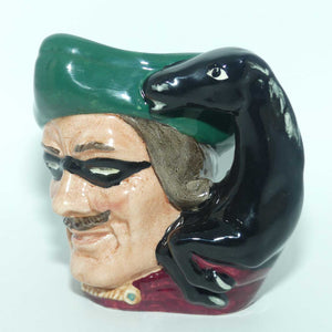 D6535 Royal Doulton small character jug Dick Turpin | #2