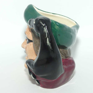 D6535 Royal Doulton small character jug Dick Turpin | #2