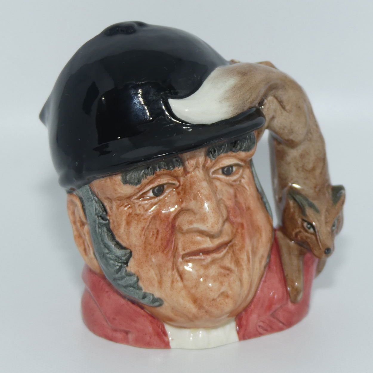 D6538 Royal Doulton small character jug Gone Away