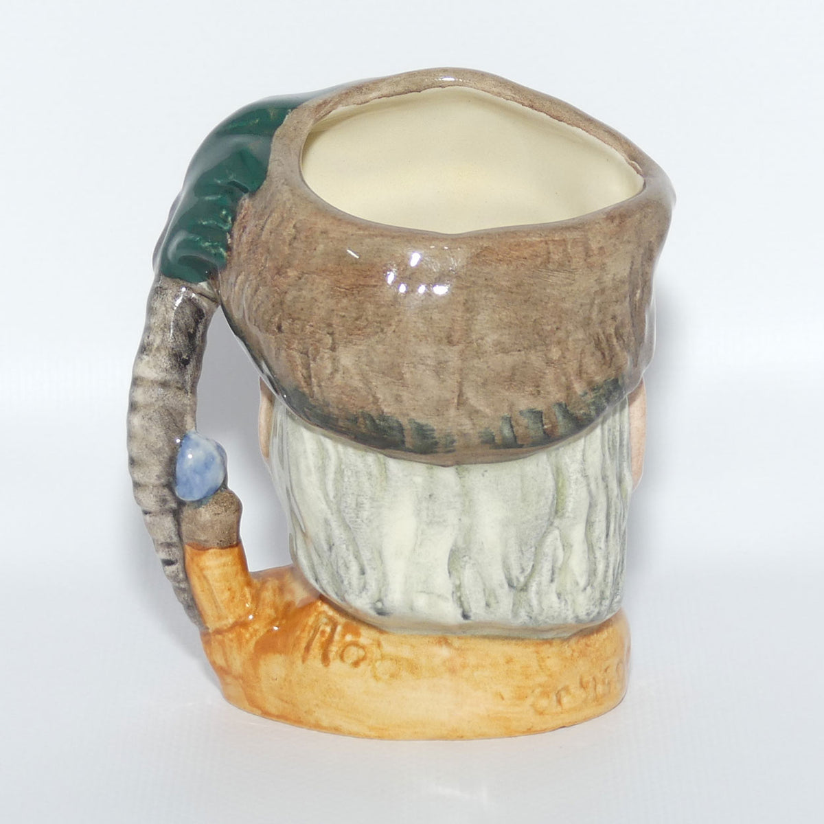 D6539 Royal Doulton small character jug Robinson Crusoe | #2