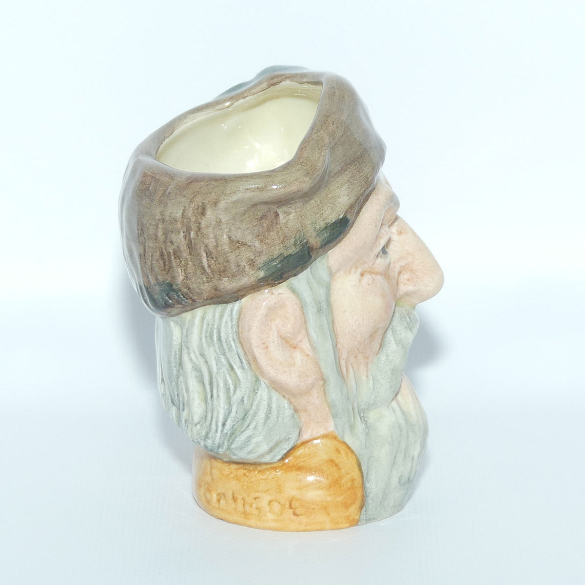 D6539 Royal Doulton small character jug Robinson Crusoe | #2