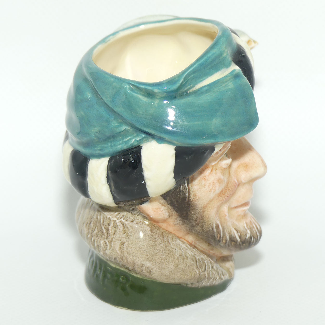 D6540 Royal Doulton small character jug The Falconer | #1