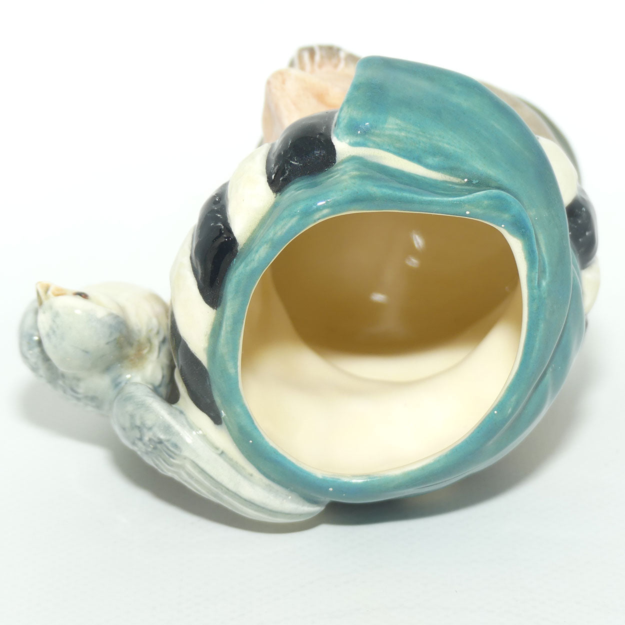 D6540 Royal Doulton small character jug The Falconer | #1