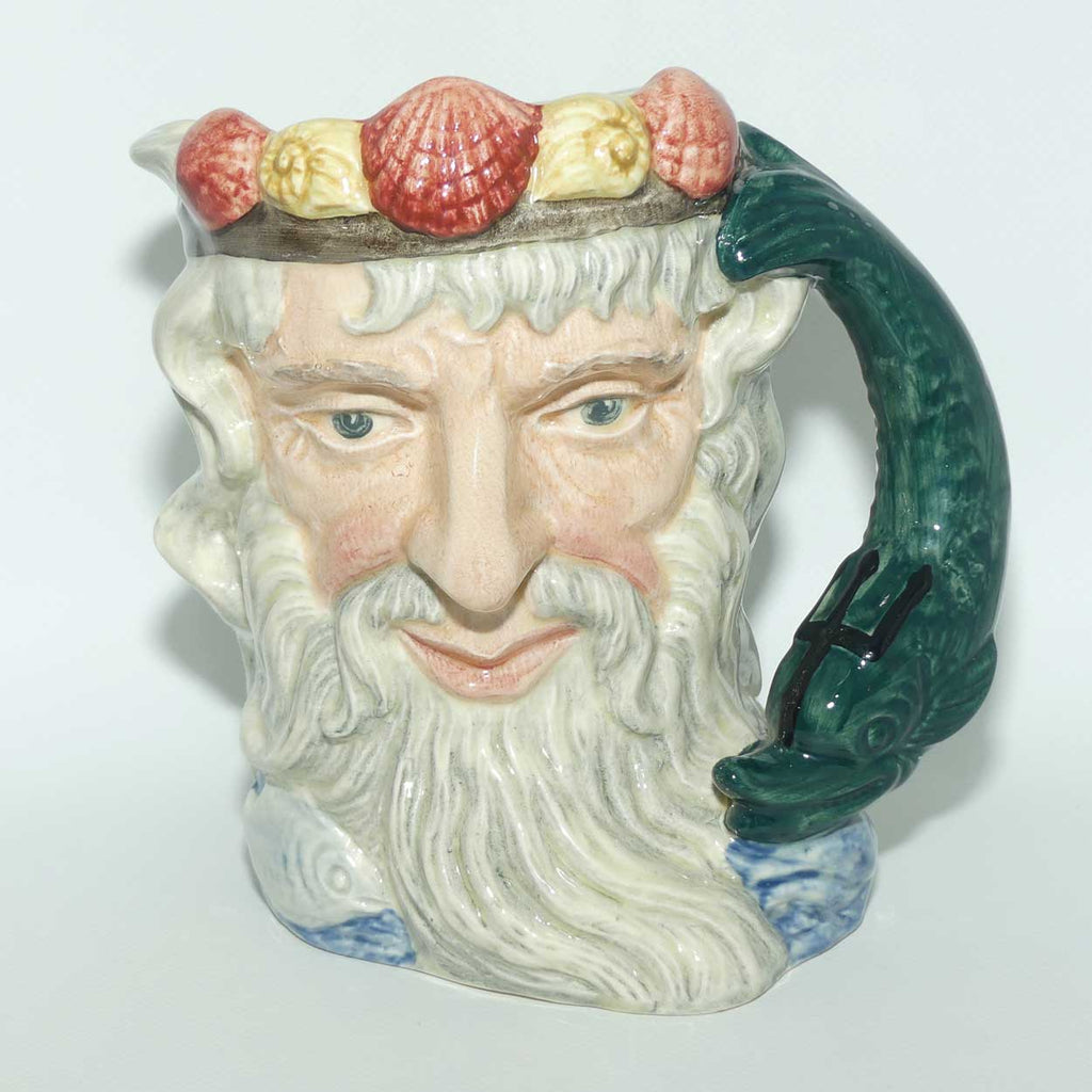 D6548 Royal Doulton large character jug Neptune | #2