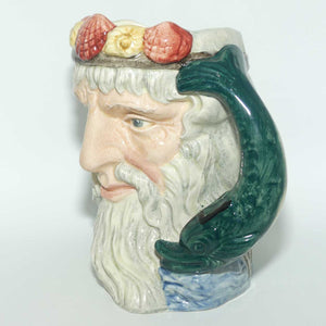 D6548 Royal Doulton large character jug Neptune | #2