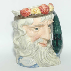 D6548 Royal Doulton large character jug Neptune | #2