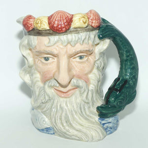 D6548 Royal Doulton large character jug Neptune | #2