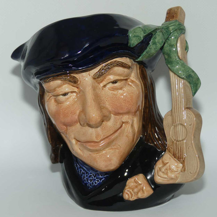 D6558 Royal Doulton large character jug Scaramouche