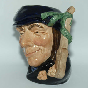 D6558 Royal Doulton large character jug Scaramouche