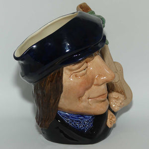 D6558 Royal Doulton large character jug Scaramouche