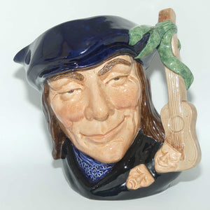 D6558 Royal Doulton large character jug Scaramouche