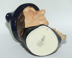 D6558 Royal Doulton large character jug Scaramouche