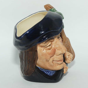 D6561 Royal Doulton small character jug Scaramouche