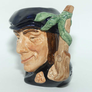 D6561 Royal Doulton small character jug Scaramouche 