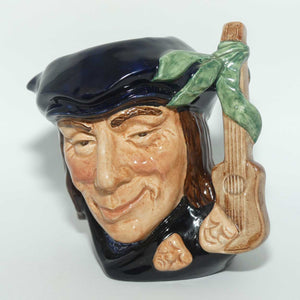 D6561 Royal Doulton small character jug Scaramouche 