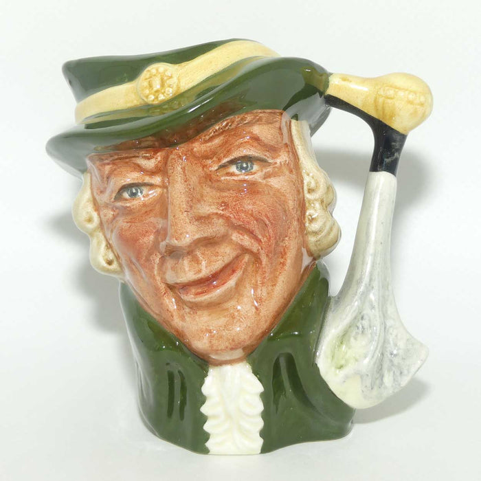 D6562 Royal Doulton small character jug Regency Beau | #2