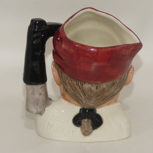 D6579 Royal Doulton small character jug Bootmaker | ETC