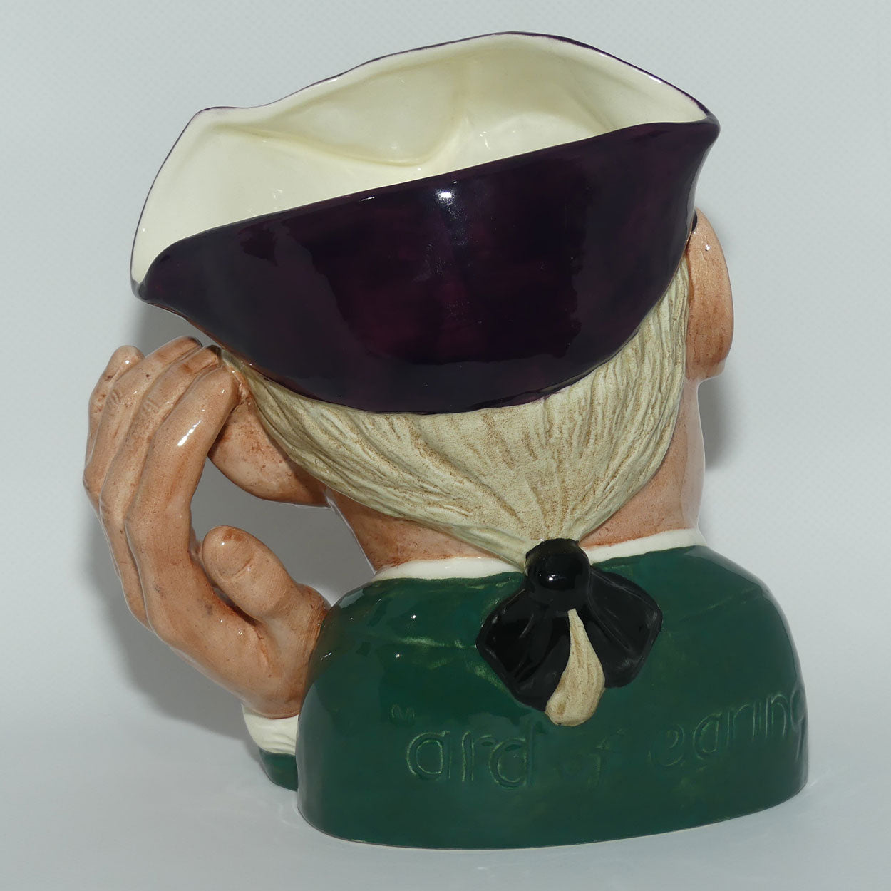 D6588 Royal Doulton large character jug 'Ard of Earing