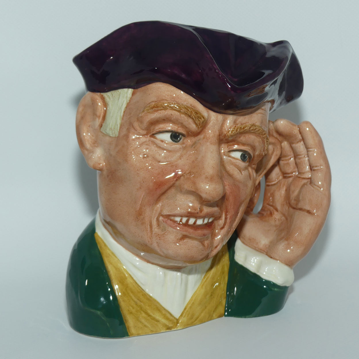 D6588 Royal Doulton large character jug 'Ard of Earing