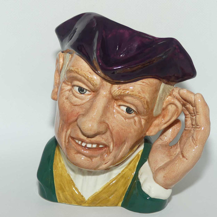 D6588 Royal Doulton large character jug 'Ard of Earing | #2