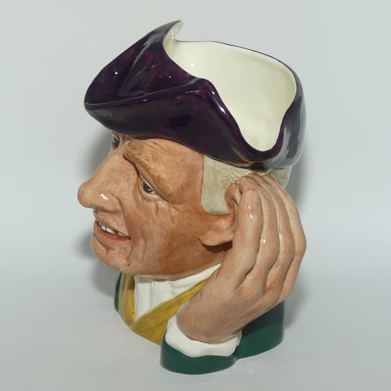 D6588 Royal Doulton large character jug 'Ard of Earing | #2