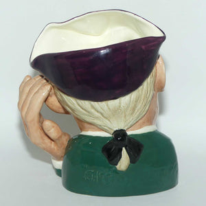 D6588 Royal Doulton large character jug 'Ard of Earing | #2